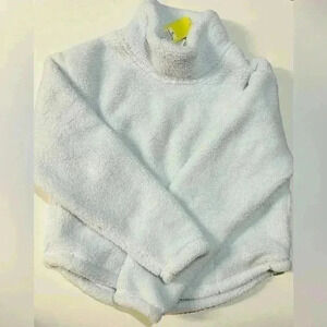 NWT Women’s All in Motion Cozy Cowl neck Fleece Pullover Size M